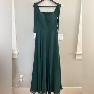 JJs House Green Dress